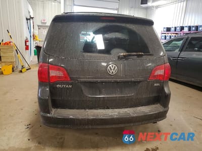 Zdjęcie 6 z 12 samochodu: 2009 VOLKSWAGEN ROUTAN SEL PREMIUM VIN:2V8HW64XX9R595328 - miniatura