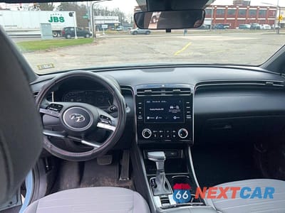 Zdjęcie 9 z 10 samochodu: 2023 HYUNDAI SANTA CRUZ SEL VIN:5NTJBDAE0PH042134 - miniatura