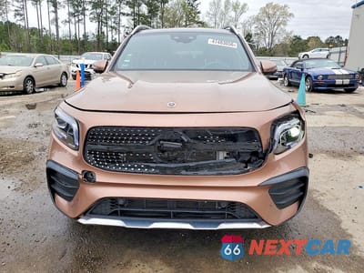 Piąte zdjęcie samochodu w środku: 2023 MERCEDES-BENZ GLB 250 VIN:W1N4M4GB4PW295298 - miniatura