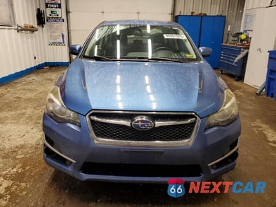 Piąte zdjęcie samochodu w środku: 2015 SUBARU IMPREZA PREMIUM VIN:JF1GJAC61FH013194 - miniatura