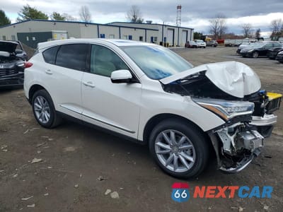 Czwarte zdjęcie samochodu z boku: 2024 ACURA RDX VIN:5J8TC2H30RL030286 - miniatura