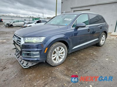 2017 AUDI Q7 PREMIUM PLUS WA1LAAF76HD026153 - główne zdjęcie licytacji z USA - miniatura