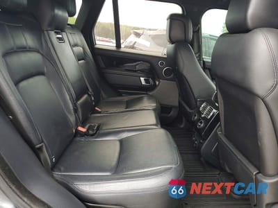 Zdjęcie 11 z 12 samochodu: 2018 LAND ROVER RANGE ROVER VIN:SALGR2RV1JA396135 - miniatura