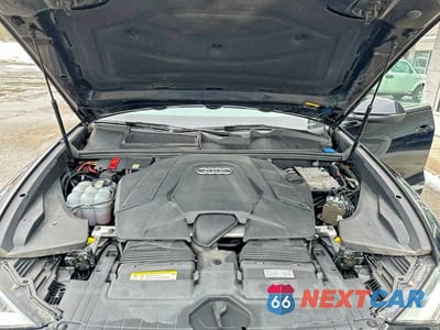 Zdjęcie 11 z 12 samochodu: 2019 AUDI Q8 PREMIUM VIN:WA1AVAF1XKD009869 - miniatura