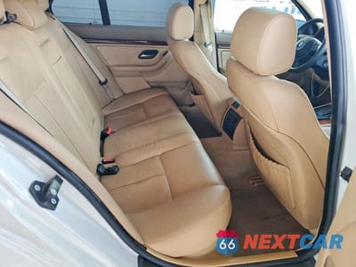 Zdjęcie 10 z 11 samochodu: 2003 BMW 530 I AUTOMATIC VIN:WBADT63433CK40895 - miniatura