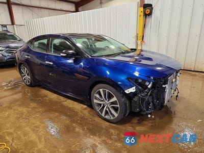 Czwarte zdjęcie samochodu z boku: 2020 NISS MAXIMA SL VIN:1N4AA6DV4LC375389 - miniatura