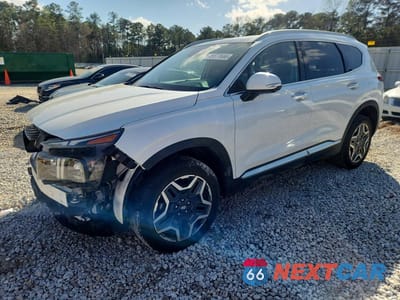 2023 HYUNDAI SANTA FE LIMITED 5NMS4DAL5PH623329 - główne zdjęcie licytacji z USA - miniatura