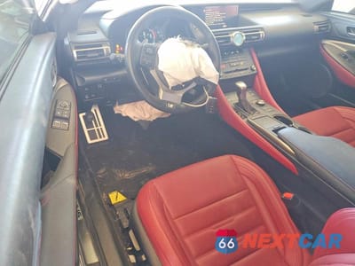 Zdjęcie 8 z 11 samochodu: 2019 LEXUS RC 300 F SPORT VIN:JTHHA5BC3K5010157 - miniatura