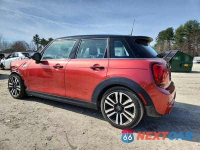 Drugie zdjęcie samochodu z przodu: 2021 MINI COOPER S VIN:WMWXU9C01M2N39995 - miniatura