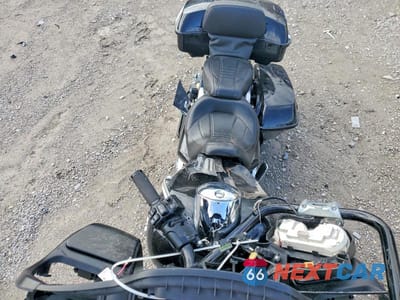 Piąte zdjęcie samochodu w środku: 2018 HARLEY-DAVIDSON FLTRX ROAD GLIDE VIN:1HD1KHC19JB643582 - miniatura
