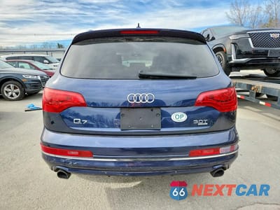 Zdjęcie 6 z 12 samochodu: 2014 AUDI Q7 PREMIUM PLUS VIN:WA1LGAFE9ED013521 - miniatura