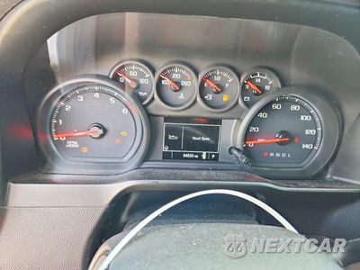 Zdjęcie 9 z 11 samochodu: 2020 CHEVROLET SILVERADO C1500 CUSTOM VIN:3GCPWBEF7LG155859 - miniatura