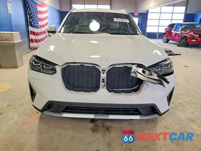 Piąte zdjęcie samochodu w środku: 2023 BMW X3 XDRIVE30I VIN:5UX53DP00P9S87273 - miniatura
