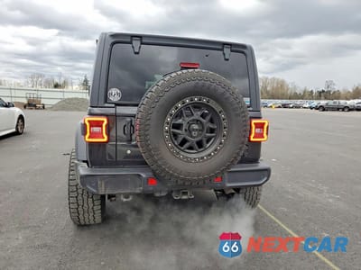 Zdjęcie 6 z 11 samochodu: 2020 JEEP WRANGLER UNLIMITED SPORT VIN:1C4HJXDN1LW184803 - miniatura