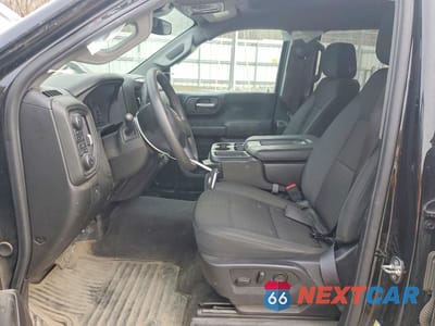Zdjęcie 7 z 12 samochodu: 2024 CHEVROLET SILVERADO K1500 CUSTOM VIN:1GCPDBEK8RZ259336 - miniatura