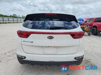 Zdjęcie 6 z 12 samochodu: 2022 KIA SPORTAGE LX VIN:KNDPM3AC1N7023525 - miniatura