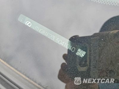 Zdjęcie 23 z 24 samochodu: 2020 LEXUS IS 300 BASE VIN:JTHG81F23L5041010 - miniatura