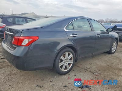 Trzecie zdjęcie samochodu z tyłu: 2009 LEXUS ES 350 VIN:JTHBJ46G492314980 - miniatura
