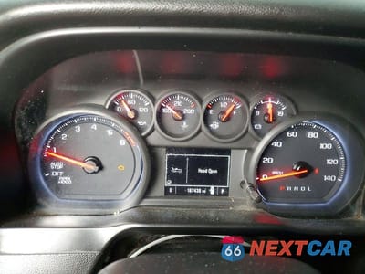 Zdjęcie 9 z 11 samochodu: 2021 CHEVROLET SILVERADO C1500 CUSTOM VIN:1GCRWBEK6MZ168562 - miniatura