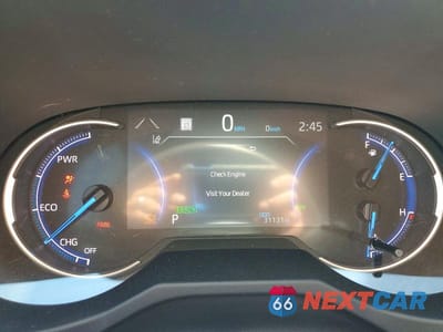 Zdjęcie 9 z 13 samochodu: 2023 TOYOTA RAV4 HYBRID SE VIN:JTM16RFVXPJ037524 - miniatura