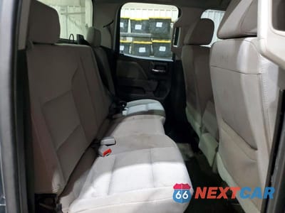 Zdjęcie 10 z 12 samochodu: 2017 GMC SIERRA C1500 VIN:1GTR1LEH5HZ252550 - miniatura