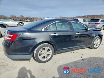 Trzecie zdjęcie samochodu z tyłu: 2013 FORD TAURUS SEL VIN:1FAHP2E84DG166193 - miniatura