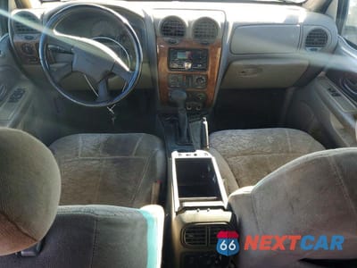 Zdjęcie 8 z 12 samochodu: 2004 ISUZU ASCENDER S VIN:4NUDS13S342100090 - miniatura