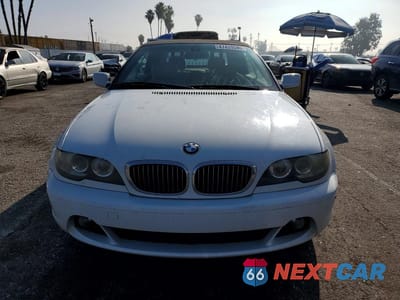 Piąte zdjęcie samochodu w środku: 2006 BMW 325 CI VIN:WBABW33496PX87955 - miniatura