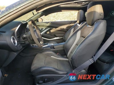 Zdjęcie 7 z 11 samochodu: 2020 CHEVROLET CAMARO SS VIN:1G1FG1R7XL0106321 - miniatura