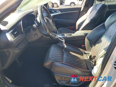 Zdjęcie 7 z 11 samochodu: 2019 GENESIS G70 2.0T ADVANCED VIN:KMTG44LA3KU013112 - miniatura