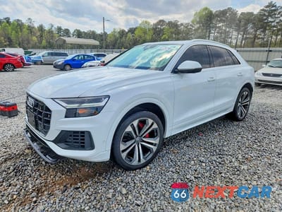2019 AUDI Q8 PREMIUM PLUS WA1BVAF16KD031212 - główne zdjęcie licytacji z USA - miniatura
