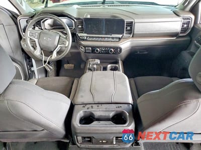 Zdjęcie 8 z 11 samochodu: 2024 CHEVROLET SILVERADO C1500 RST VIN:1GCPADED7RZ398217 - miniatura