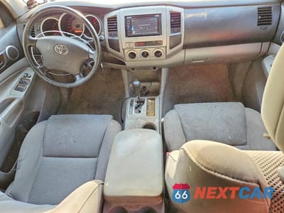 Zdjęcie 8 z 11 samochodu: 2006 TOYOTA TACOMA PRERUNNER V6 VIN:5TEJU62N76Z238344 - miniatura