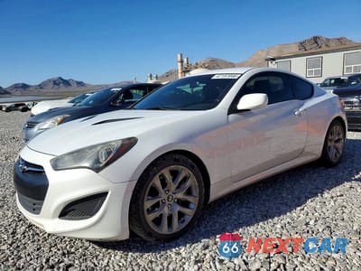 2013 HYUNDAI GENESIS COUPE 2.0T KMHHT6KD7DU081733 - główne zdjęcie licytacji z USA - miniatura