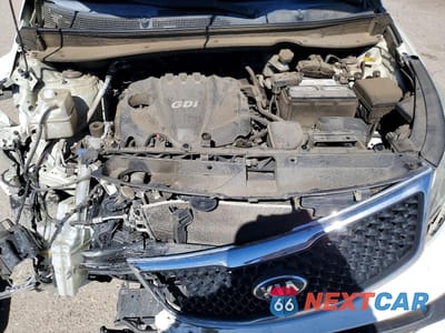 Zdjęcie 12 z 13 samochodu: 2016 KIA SPORTAGE LX VIN:KNDPB3AC8G7872639 - miniatura