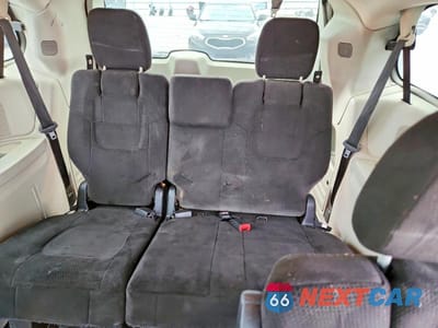Zdjęcie 10 z 14 samochodu: 2013 DODGE GRAND CARAVAN SXT VIN:2C4RDGCG6DR686537 - miniatura