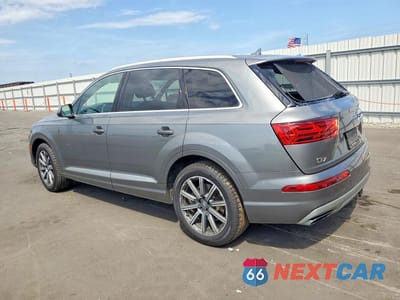 Drugie zdjęcie samochodu z przodu: 2018 AUDI Q7 PREMIUM PLUS VIN:WA1LHAF73JD013409 - miniatura
