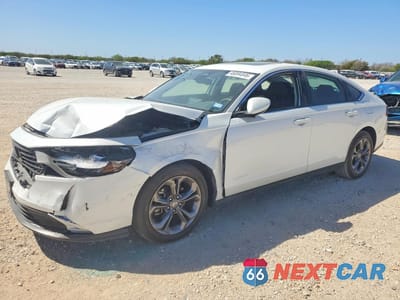 2024 HONDA ACCORD EX 1HGCY1F34RA086810 - główne zdjęcie licytacji z USA - miniatura