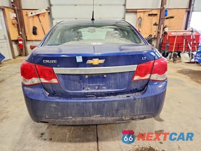 Zdjęcie 6 z 11 samochodu: 2012 CHEVROLET CRUZE LT TURBO 4DR VIN:1G1PF5SCXC7368224 - miniatura