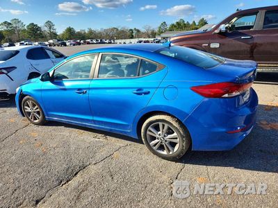 Drugie zdjęcie samochodu z przodu: 2017 HYUNDAI ELANTRA SE VIN:KMHD84LF7HU143030 - miniatura