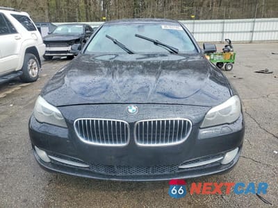 Piąte zdjęcie samochodu w środku: 2011 BMW 535 XI VIN:WBAFU7C5XBC871260 - miniatura