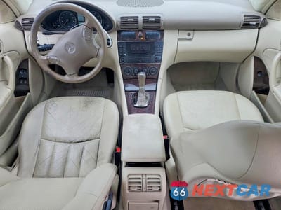 Zdjęcie 8 z 11 samochodu: 2005 MERCEDES-BENZ C 240 SPORTWAGON 4MATIC VIN:WDBRH81J35F631947 - miniatura