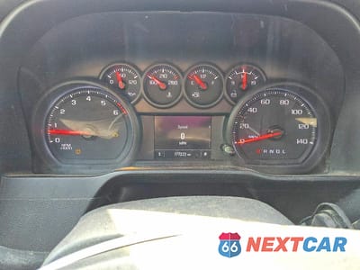 Zdjęcie 9 z 11 samochodu: 2020 CHEVROLET SILVERADO C1500 CUSTOM VIN:3GCPWBEH4LG226985 - miniatura