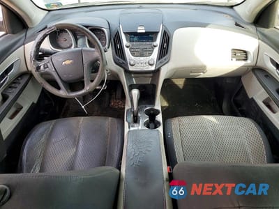 Zdjęcie 8 z 13 samochodu: 2011 CHEVROLET EQUINOX LS VIN:2GNALBEC4B1222677 - miniatura