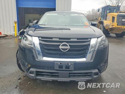 Piąte zdjęcie samochodu w środku: 2023 NISSAN PATHFINDER S VIN:5N1DR3AC5PC248606 - miniatura