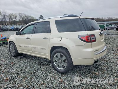 Drugie zdjęcie samochodu z przodu: 2014 GMC ACADIA DENALI VIN:1GKKRTKD7EJ146241 - miniatura