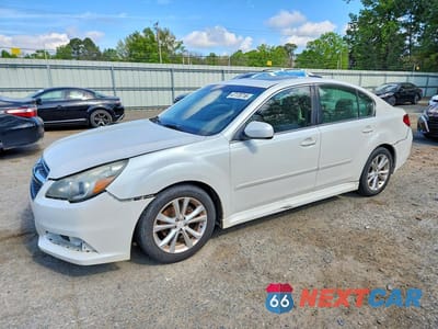 2013 SUBARU LEGACY 2.5I PREMIUM 4S3BMBG64D3019271 - główne zdjęcie licytacji z USA - miniatura
