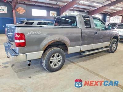 Trzecie zdjęcie samochodu z tyłu: 2007 FORD F150 VIN:1FTPX14577FA44168 - miniatura
