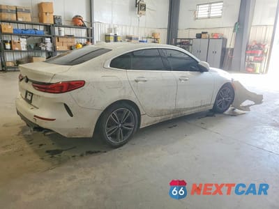 Trzecie zdjęcie samochodu z tyłu: 2024 BMW 228I VIN:WBA53AK00R7R13178 - miniatura
