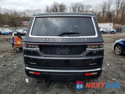 Zdjęcie 6 z 12 samochodu: 2023 JEEP GRAND WAGONEER SERIES II VIN:1C4SJVFP0PS509365 - miniatura